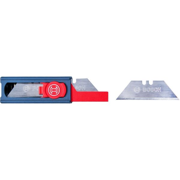 BOSCH Halıcı Tip Maket Bıçağı ve Yedeği (1600A027M5)