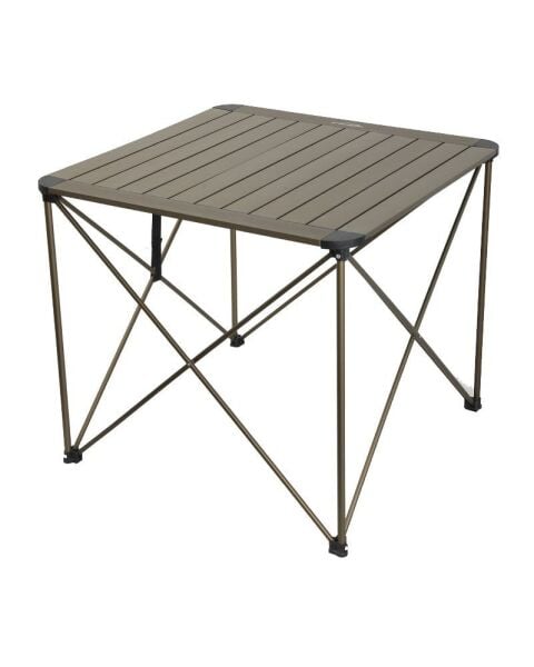 NURGAZ Campout Büyük Alüminyum Kamp Masası (NG AKMB)