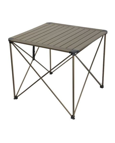 NURGAZ Campout Büyük Alüminyum Kamp Masası (NG AKMB)