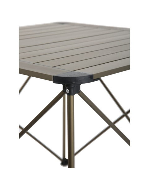 NURGAZ Campout Büyük Alüminyum Kamp Masası (NG AKMB)