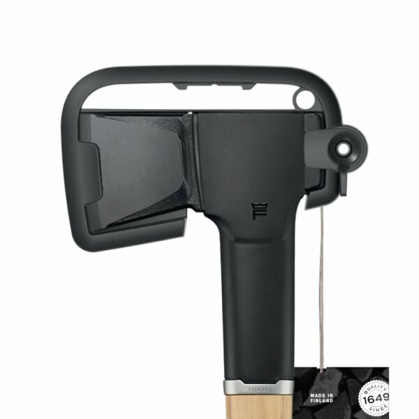 FıSKARS N12 Ahşap Saplı Yarma Balta (1051144)