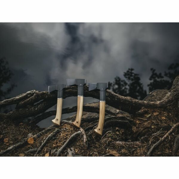 FıSKARS N12 Ahşap Saplı Yarma Balta (1051144)