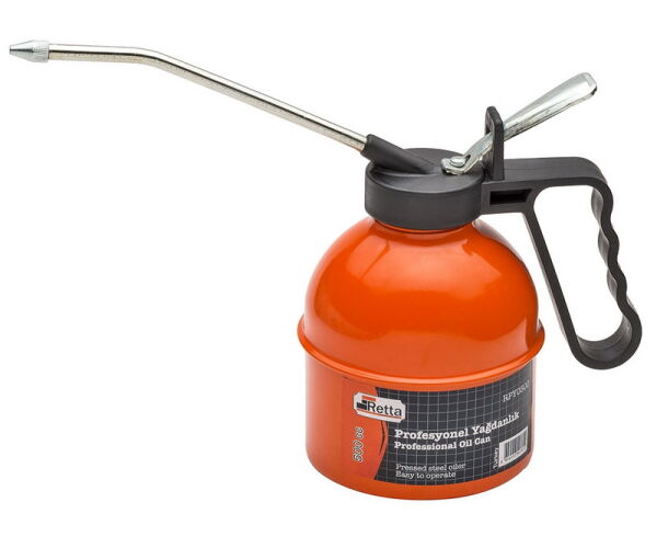 Retta Yağdanlık 500 cc - RPY0500