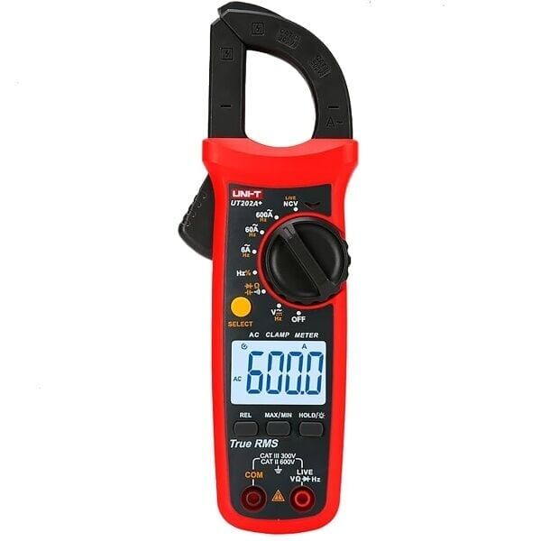 UNIT UT 202A+ Dijital Pensampermetre