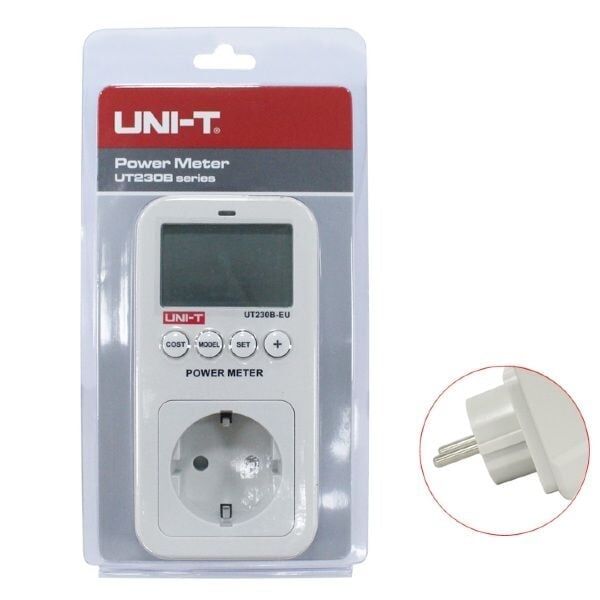 UNIT UT230B Güç Ölçüm Cihazı