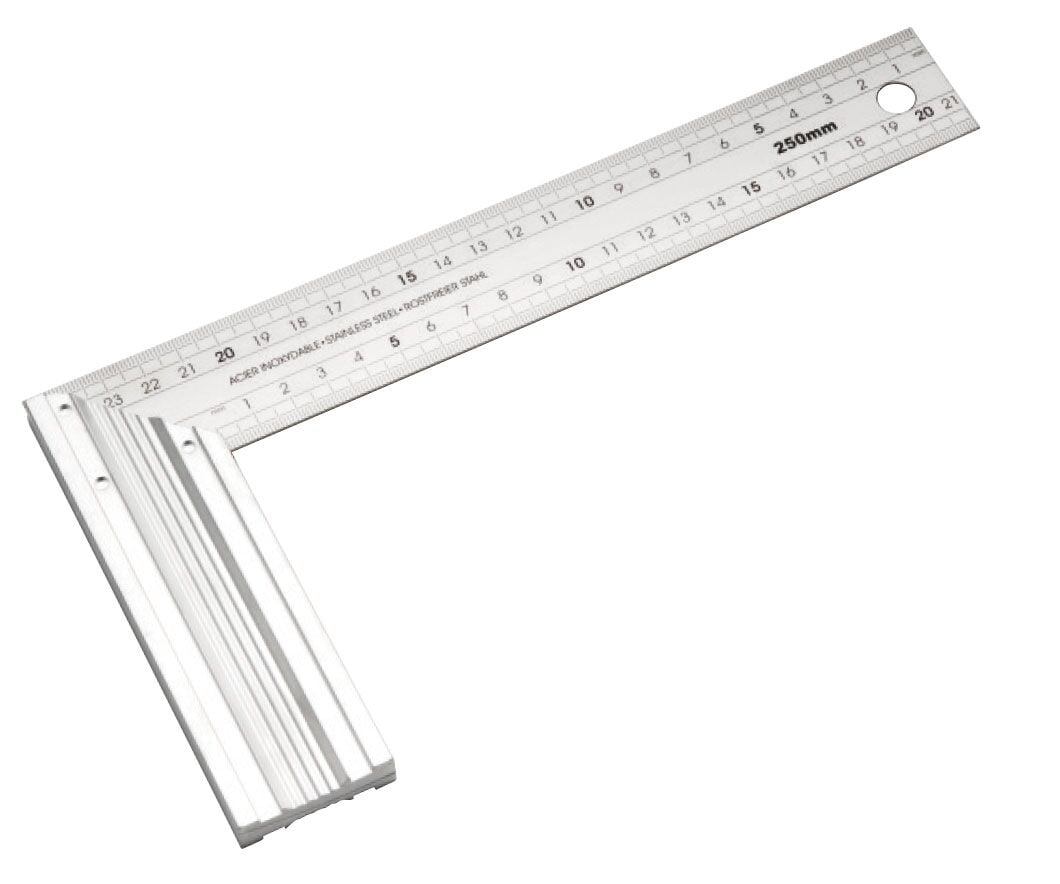 Retta Gönye 35 Cm - RCG1035