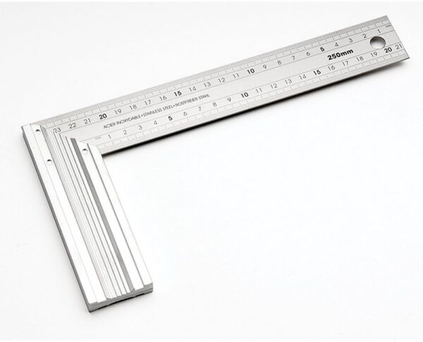 Retta Gönye 35 Cm - RCG1035