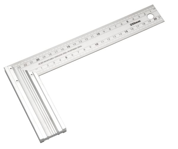 Retta Çelik Gönye 500 mm