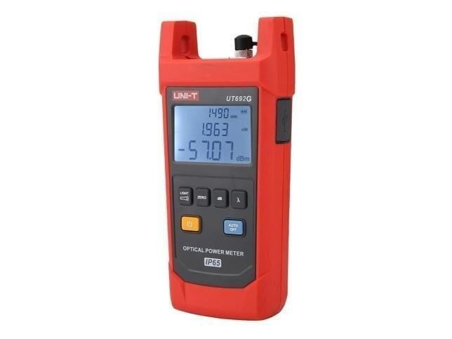 UNIT SHEUT692G Fiber Optik Güç Ölçer