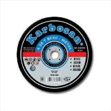 Metal Kesme Diskleri Düz 115 x 3.0 x 22.23