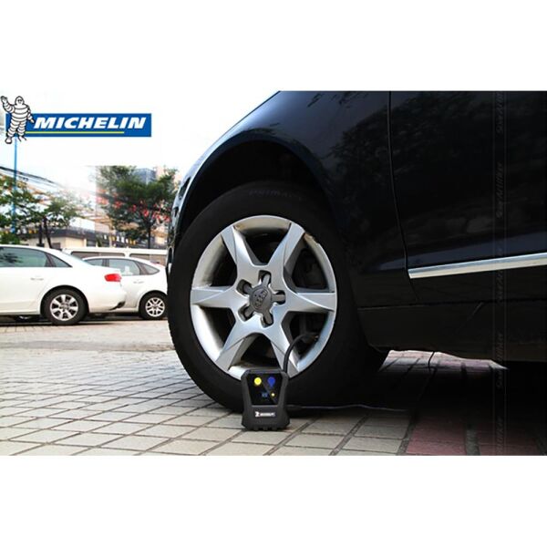 MICHELIN MC12264 Dijital Göstergeli Hava Pompası 12 Volt 120 Psi