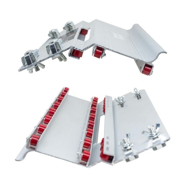 ROX Alüminyum 45°Açılı Gönye Kesme Aparatı (153ROX0288)