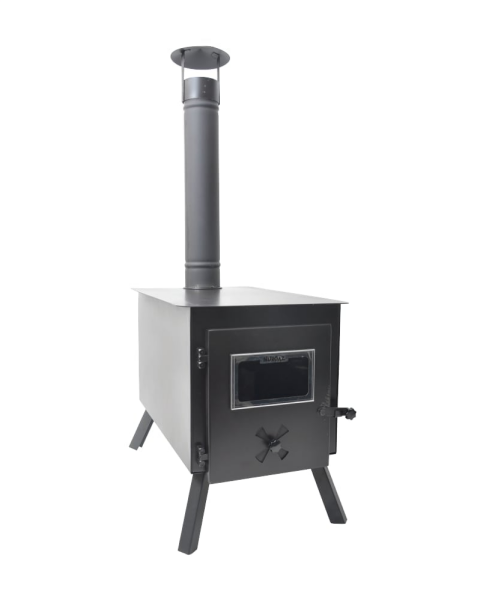 NURGAZ Çadır Sobası