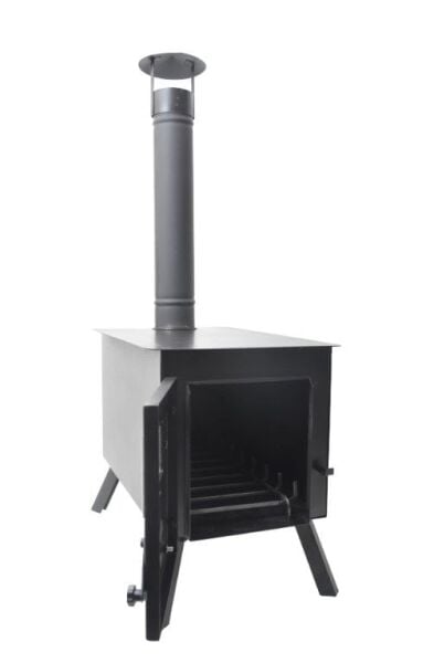 NURGAZ Çadır Sobası