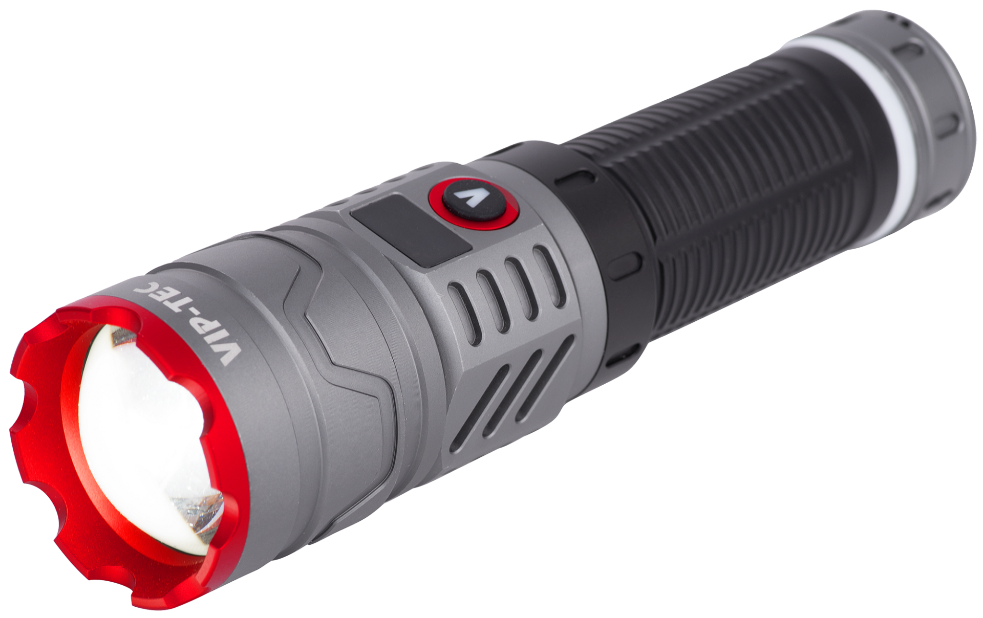 VIPTEC 7 Fonksiyonlu Şarjlı El Feneri (VT891202)