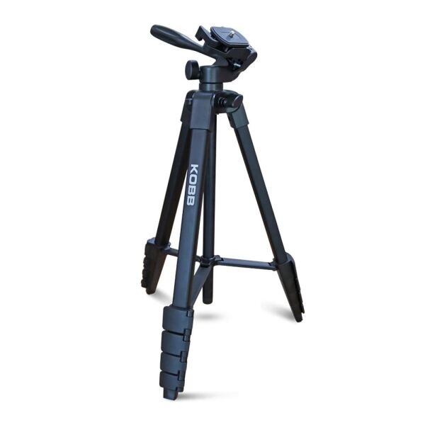 KOBB KBL16T Su Terazili Alüminyum Tripod 160 cm
