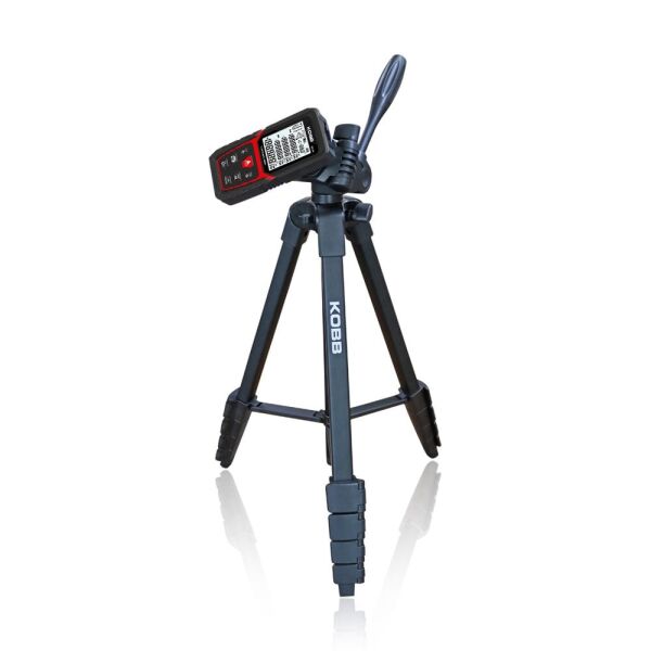 KOBB KBL16T Su Terazili Alüminyum Tripod 160 cm