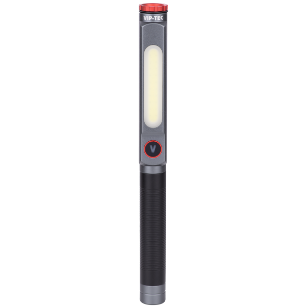 VIPTEC Alüminyum Şarjlı Kalem Tip  Fener (VT891201)