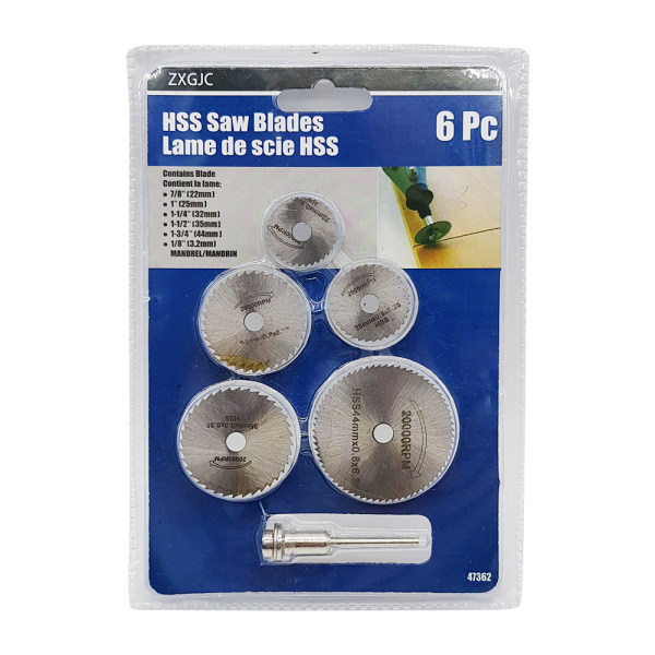 NEXON Gravür Makinesi İçin Mini Testere Seti (Dremel Uyumlu)