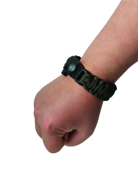 NURGAZ Magnezyumlu Paracord