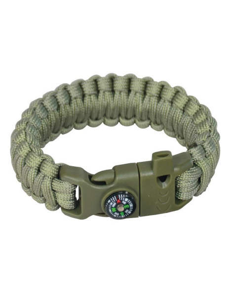 NURGAZ Magnezyumlu Paracord