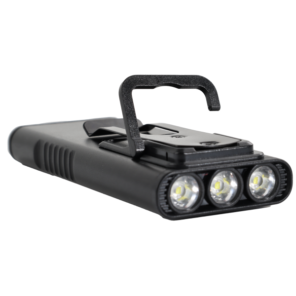 VIPTEC Şarjlı Slim Cep Feneri (Vt891203)