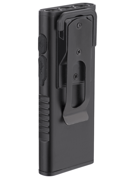 VIPTEC Şarjlı Slim Cep Feneri (Vt891203)