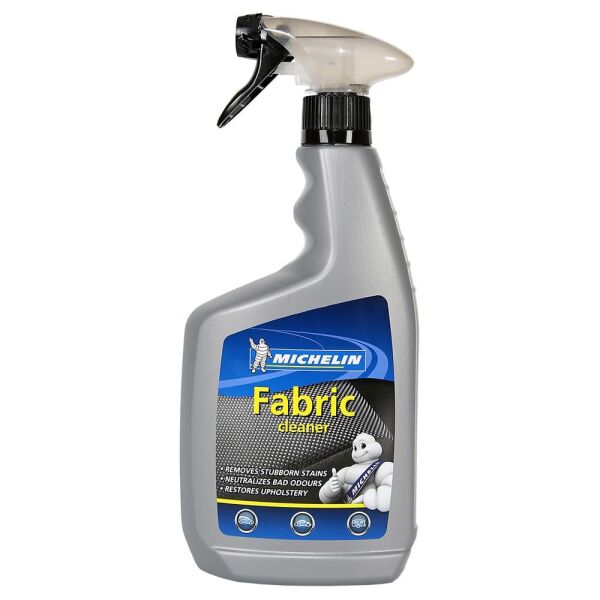 MICHELIN MC31425 Koltuk, Döşeme, Halı Temizleme ve Leke Çıkarıcı Sprey 650 ml