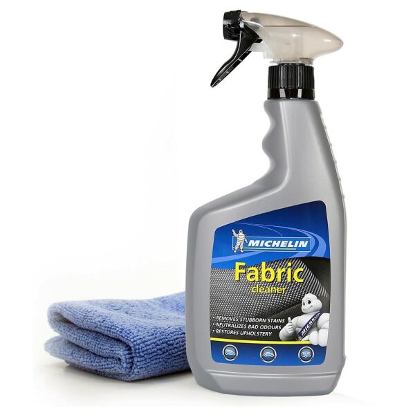 MICHELIN MC31425 Koltuk, Döşeme, Halı Temizleme ve Leke Çıkarıcı Sprey 650 ml