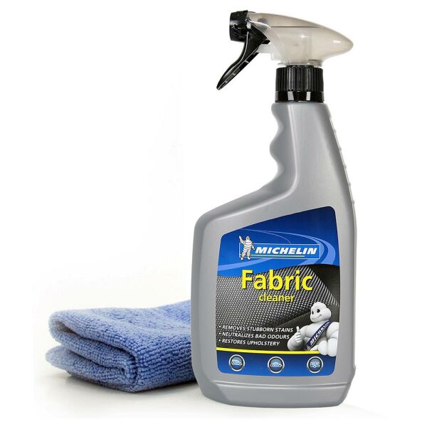 MICHELIN MC31425 Koltuk, Döşeme, Halı Temizleme ve Leke Çıkarıcı Sprey 650 ml