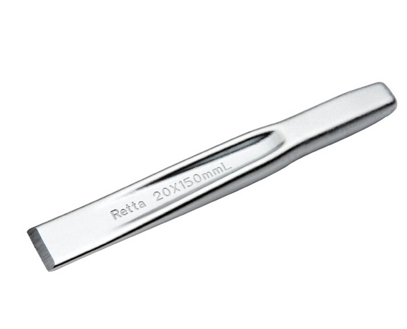 Retta Geniş Keski 200 mm Krom - REK2620