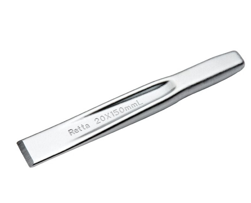 Retta Geniş Keski 200 mm Krom - REK2620