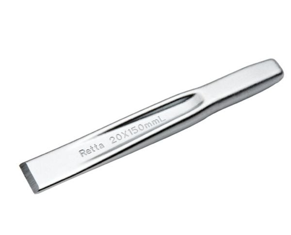 Retta Geniş Keski 200 mm Krom - REK2620