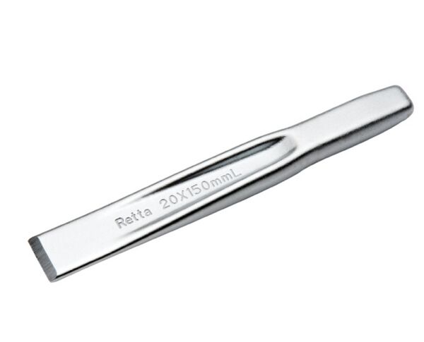 Retta Geniş Keski 200 mm Krom - REK2620