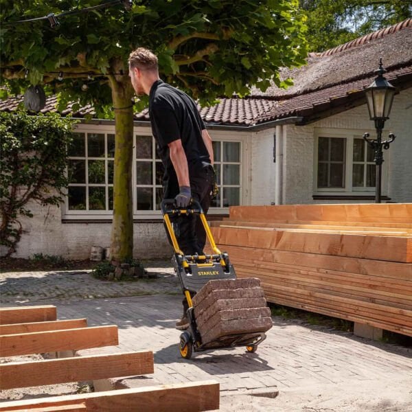 STANLEY FT585 Çok Fonksiyonlu Katlanır El Arabası