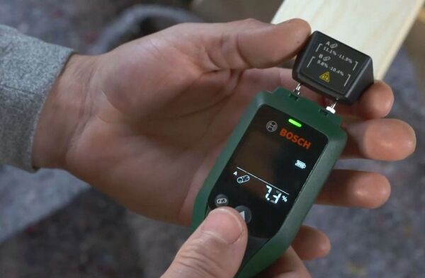 BOSCH Universal Humid Ahşap Nem Ölçme Cihazı