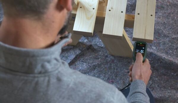 BOSCH Universal Humid Ahşap Nem Ölçme Cihazı