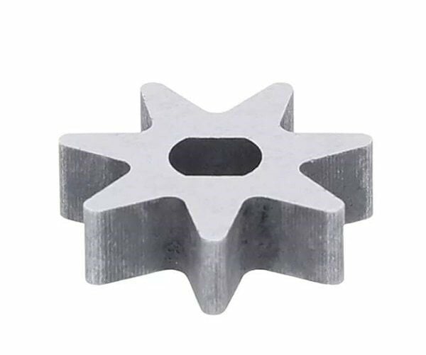 BOSCH GAC 250 İçin 7 Köşe Yedek Zincir Dişlisi