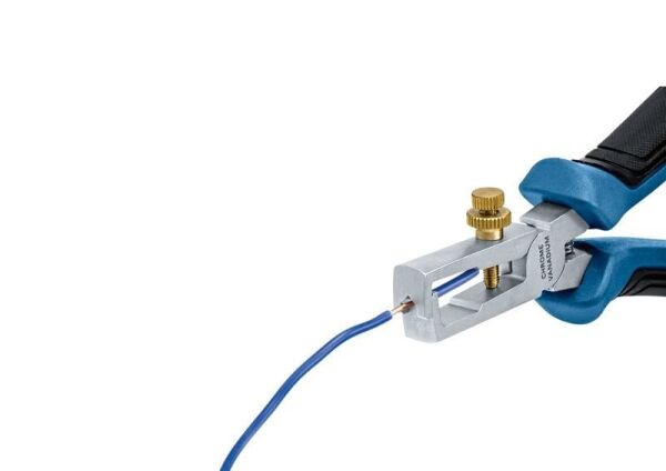 BOSCH Kablo İzole Sıyırma Pensesi 160 mm (1600A01V03)