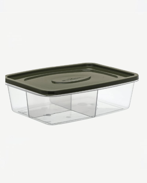 NURGAZ 3 Bölmeli Saklama Kabı (NGC 161)