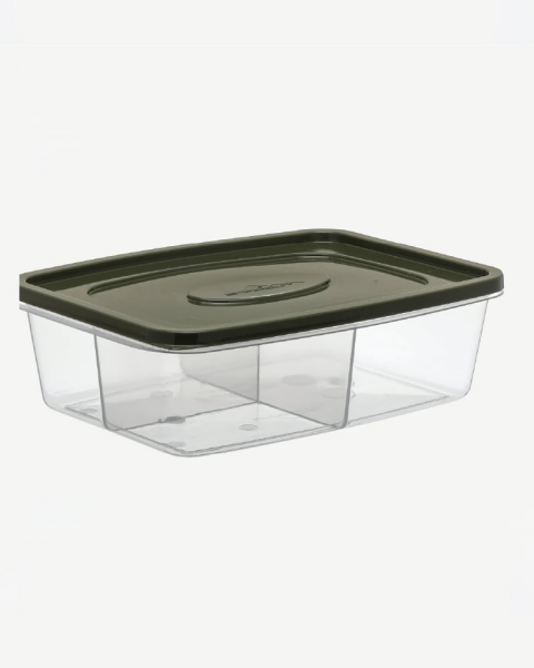 NURGAZ 3 Bölmeli Saklama Kabı (NGC 161)