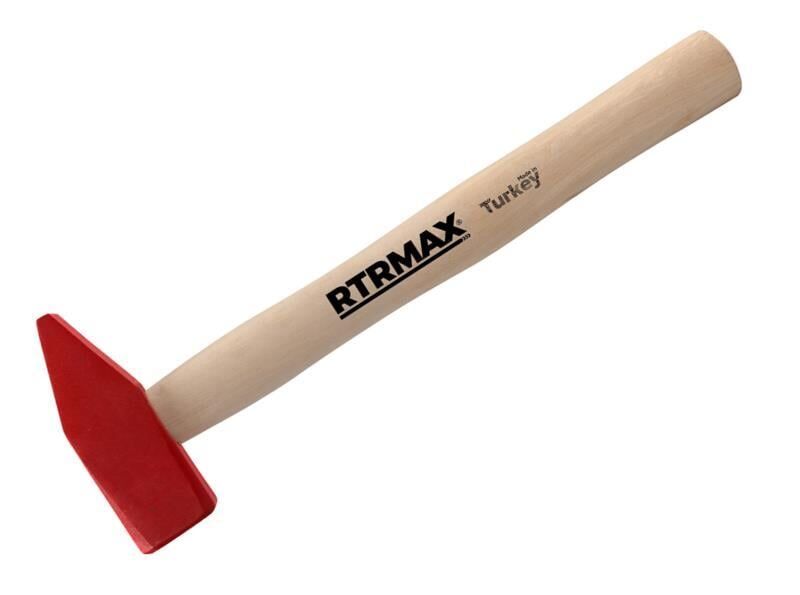 Rtrmax Ağaç Saplı Çekiç 100 Gr RH09801