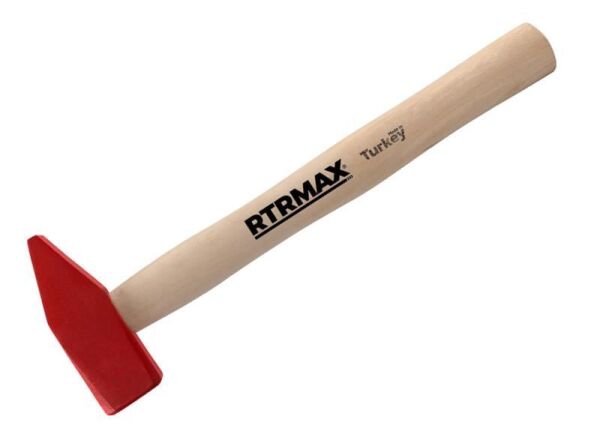 Rtrmax Ağaç Saplı Çekiç 100 Gr RH09801