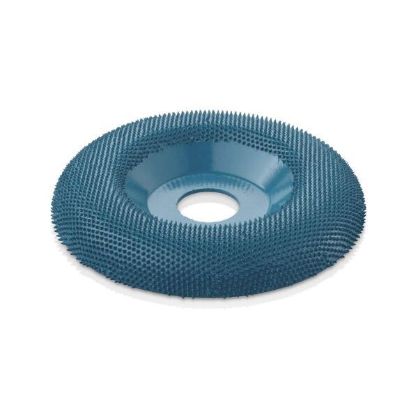 KUTZALL DW412X70 Orta Diş Çanak Törpü 115 mm (Taşlama İçin)