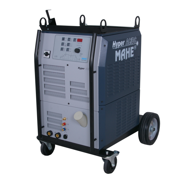 MAHE HyperTIG 500 AC/DC Argon - Tig Kaynak Makinası Pulse'lı 500 Amper