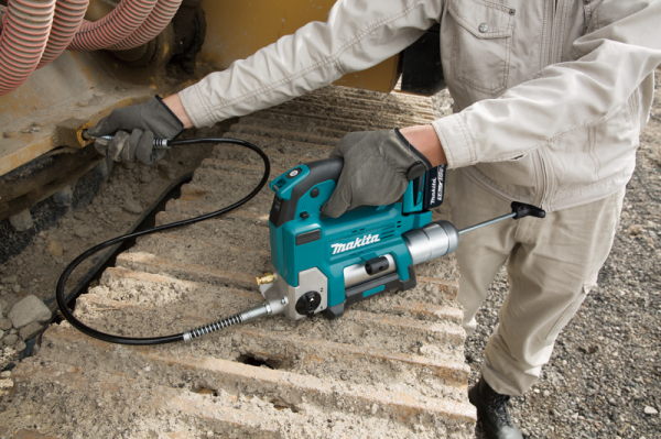 MAKİTA DGP180RT Akülü Gres Tabancası 18 Volt