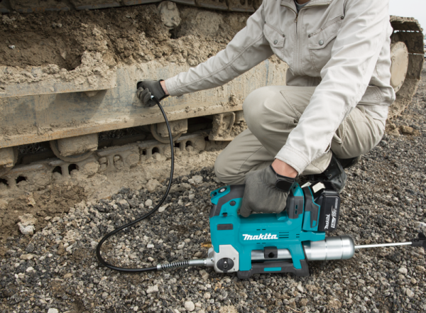 MAKİTA DGP180RT Akülü Gres Tabancası 18 Volt