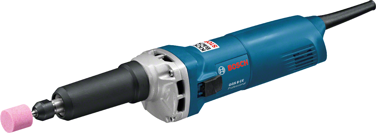 Bosch GGS 8 CE Uzun Kalıpçı Taşlama  - 0601222100