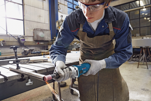 Bosch GGS 8 CE Uzun Kalıpçı Taşlama  - 0601222100