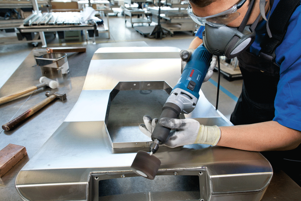 Bosch GGS 8 CE Uzun Kalıpçı Taşlama  - 0601222100